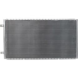 VIN AIR SUPERFLOW CONDENSER BLACK  14T X 25.5"W x .83 VINTAGEAIR - 03771-VUC
