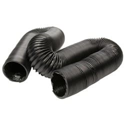 VINTAGE AIR 2.5 DUCT HOSE 10FT REPLACEMENT 10FT LONG 2.5 HOSE VINTAGEAIR - 06250-VUE-10FT