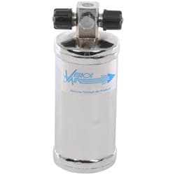 VINTAGE AIR CHROME DRIER USE WITH SURE FIT SERIES VINTAGEAIR - 07310-VUQ