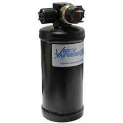 VINTAGE AIR STD BLACK DRIER W/SAFETY SWITCH BINARY 2.5X6 VINTAGEAIR - 07322-VUC