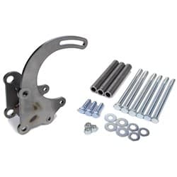 289-351W FORD A/C COMP BRACKET MID MOUNT US D/SIDE STEEL VINTAGEAIR - 131107