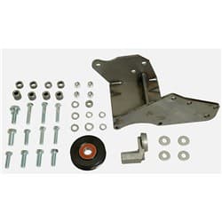 351C CLEV A/C COMP BRACKET AIR CON COMPRESSOR BRACKET VINTAGEAIR - 131351