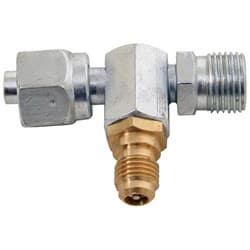 VINTAGEAIR PRESSURE SWITCH FIT 3/8 SWITCH FITTING         EA VINTAGEAIR - 34098-VUG