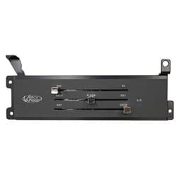 VINTAGEAIR 70-72 CHEVELLE CONTROL PANEL REPL KIT VINTAGEAIR - 473072