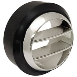 VINTAGE AIR LOUVER BALL ROUND VINTAGEAIR - 49063-VUL