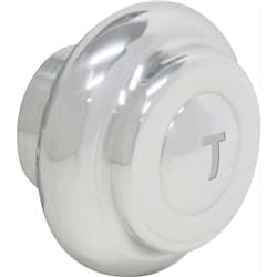 VINTAGEAIR STREAMLINE KNOB (T) BILLET KNOB- TEMP-        EA VINTAGEAIR - 49304-VUQ