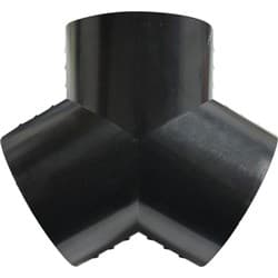 VINTAGE AIR 2.5 Y CONNECTOR BLK PLASTIC CONNECTOR VINTAGEAIR - 49592-VUI