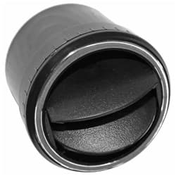 VINTAGE AIR CHROME BEZEL VENT 2.706" DIA ROUND 360DEG ROTATE VINTAGEAIR - 499194
