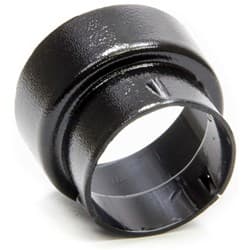 VINTAGE AIR 2-2.5 HOSE ADAPT PLASTIC HOSE ADAPTOR     EA VINTAGEAIR - 62415-VUE