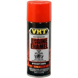 ROCKET RED ENGINE ENAMEL HOLDEN ORANGE VHT / VHTSP119