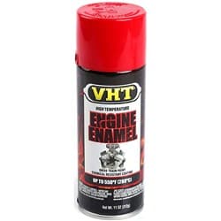HI TEMP ENGINE PAINT RED BRIGHT RED VHT / SP121