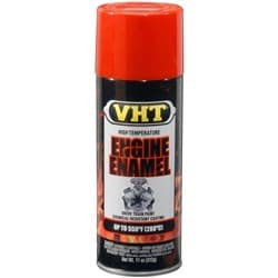 HI TEMP ENG PAINT CHEV ORANGE CHEVY ORANGE VHT / SP123