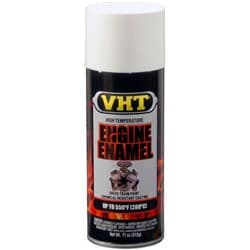GLOSS WHITE ENGINE ENAMEL   VHT / VHTSP129