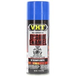 VHT HIGH TEMP ENGINE ENAMEL FORD LIGHT BLUE VHT / SP134