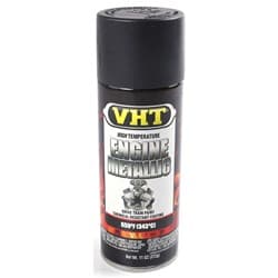 ENGINE ENAMEL BLACK PEARL METALLIC VHT / VHTSP405