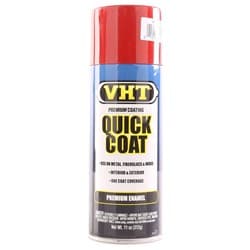 FIRE RED QUICK COAT ENAMEL   VHT / SP501