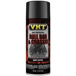 CHASSIS COATING EPOXY GLOSS BLACK VHT / SP670