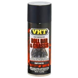 ROLL CAGE PAINT BLACK   VHT / SP671