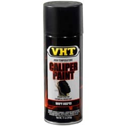 SATIN BLACK CALIPER PAINT   VHT / VHTSP739