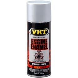 NU CAST ALUMINIUM PAINT ENAMEL   VHT / SP995