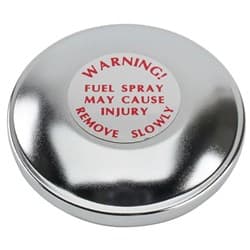1932/48 GAS CAP ORIGINAL VENT CHROME VINTIQUE - 11C-9030-A