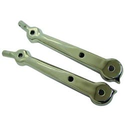 1932 2" CHOP W/SCREEN POSTS SS ROADSTER POSTS PR VINTIQUE - 18-37136-CHP