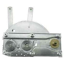 1932/33 COUPE/SEDAN LH WINDOW REGULATOR VINTIQUE - 18-702701