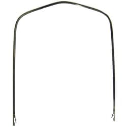 1932 FORD RAD SHELL S/S TRIM CHROME PLATED-C/W HARWARE VINTIQUE - 18-8234