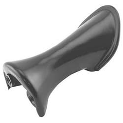 1933/4 TAILLAMP STAND  LHS BLACK VINTIQUE - 40-13471