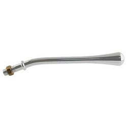 1933-36 CHROME COWL VENT HANDL SUIT 33-36 FORD PASS VINTIQUE - 40-700611