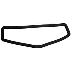 1933/34 PASS COWL VENT GASKET MOLDED NEOPRENE RUBBER   EACH VINTIQUE - 40-700616