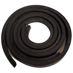 1932-34 TRUNK RUMBLE LID SEAL RUBBER                   EA VINTIQUE - 40-713540