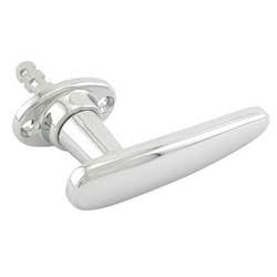 1932/34 PICKUP OUTSIDE HANDLE CHROME DOOR HANDLE VINTIQUE - 46-702350