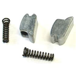 1935-40 FEMALE DOVETAIL REPAIR KIT  DIE CAST VINTIQUE - 48-702574-RK