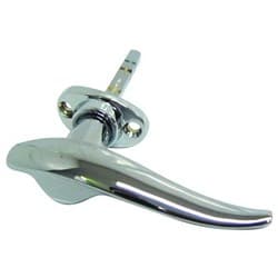 1935-36 FORD PICKUP O/S DOOR HANDLE VINTIQUE - 50-702350