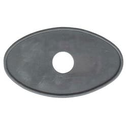 1936 FORD PASS RUBBER BAR PAD HEADLIGHT MOULDED RUBBER *PR* VINTIQUE - 68-13130