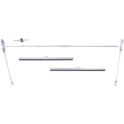 TANDEM WIPER ARM ASSEMBLY INCL HARDWARE VINTIQUE - 68-17574