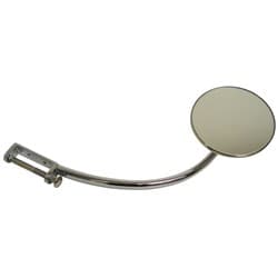 1935/40 PASS DOOR HINGE MIRROR EA S/S INCL HINGE PIN VINTIQUE - 68-17741