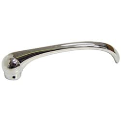 1936 INSIDE DOOR HANDLE  EA CHROME- CLOSED CAR VINTIQUE - 68-702400-E