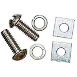 1928/29 REAR HOOD HINGE HARDWARE SET VINTIQUE - A-16735-AMB