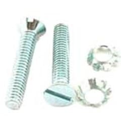 1930/31 REAR HOOD HINGE HARDWARE SET VINTIQUE - A-16735-BMB