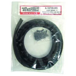 1930/31 RAD SHELL LACING KIT INCL MOUNT HARDWARE VINTIQUE - A-16739-BS