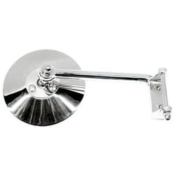 1930/31 HINGE PIN MIRROR RIGHT HAND VINTIQUE - A-17741-BR