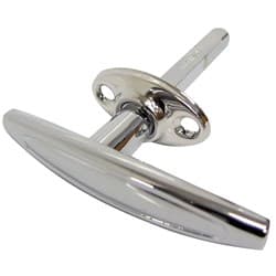 1929-33 OUTSIDE DOOR HANDLE SUIT OPEN CAR CHROME   EACH VINTIQUE - A-702350-O