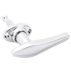 1930-31 CLOSED CAR EXT HANDLE NON LOCKING EACH VINTIQUE - A-702351-B
