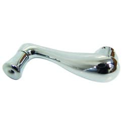 1928-31 WINDOW RISER HANDLES SUIT CLOSED CAR *CHROME*  EA VINTIQUE - A-702780-A