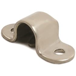 1928/31 FRONT HOOD HINGE RETAINER BRACKET VINTIQUE - A-8220-SS