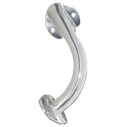 1932 TAIL LAMP STANDS  LHS **CHROME*** VINTIQUE - B-13471-C