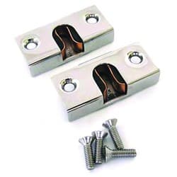 1932/34 CLOSED CAR DOVETAILS PR  STAINLESS STEEL VINTIQUE - B-35576-SS