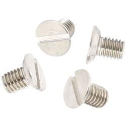 1928-34 CLOSED CAR WINDSHIELD FRAME SCREW KIT VINTIQUE - B-37111-SK